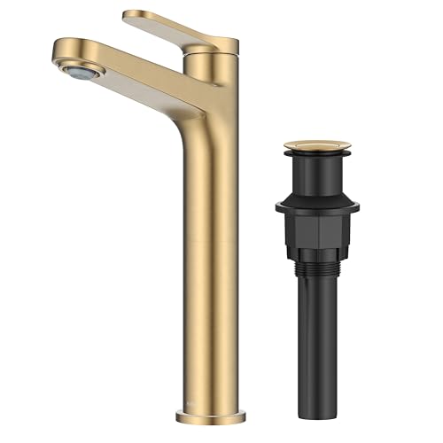 Single Handle One Hole Bathroom Sink Faucet in Chrome C3141