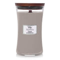 Large Hourglass Scented Candle with Crackling Wick G350290