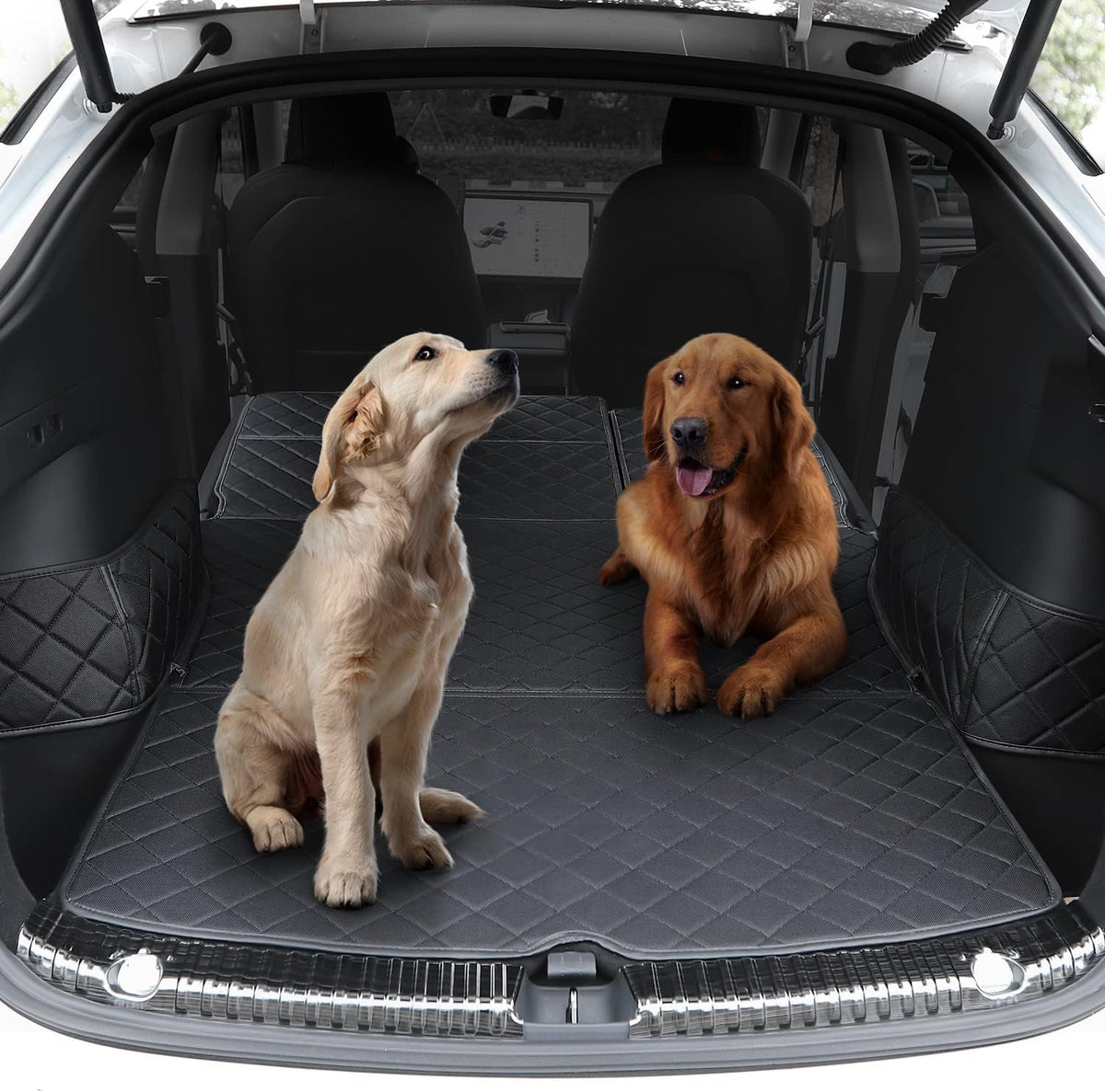 Waterproof Trunk Pet Mat for Dogs N843894