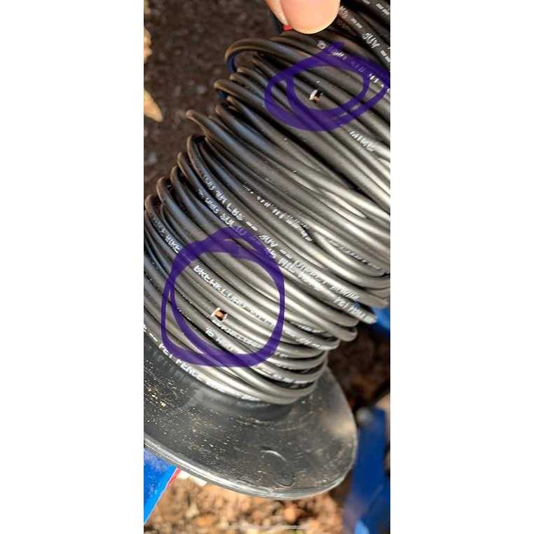 Electric Dog Fence Wire O18791