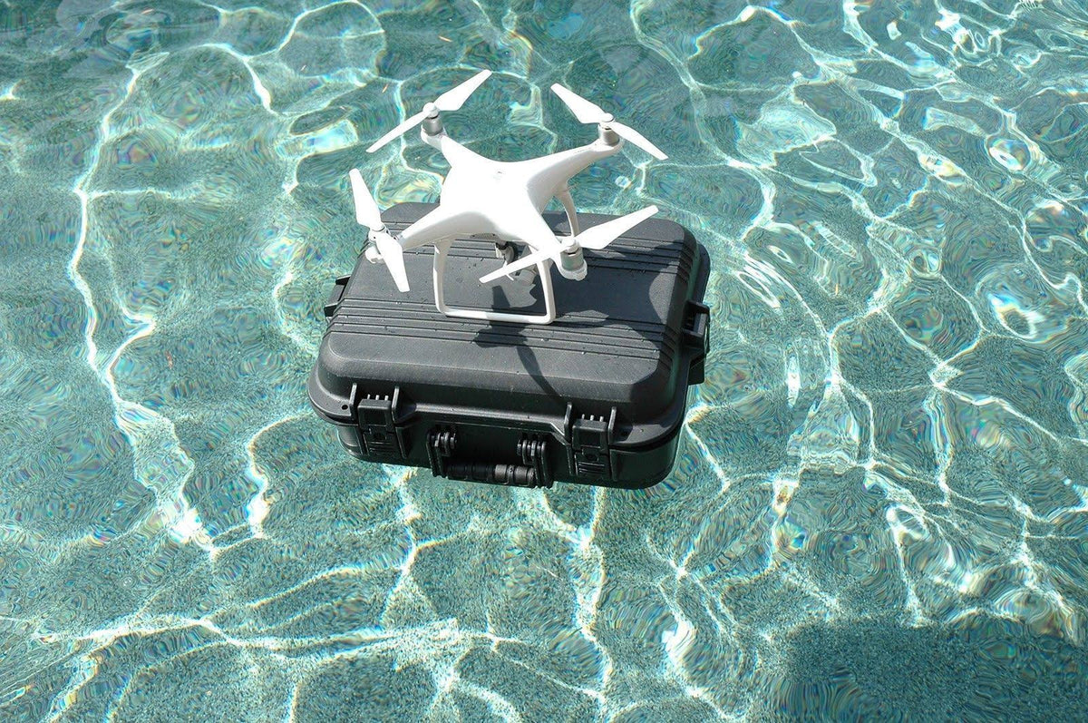 Waterproof Compact Drone Case W66266