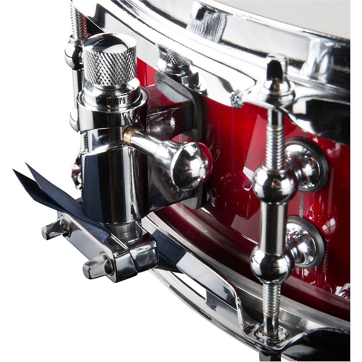 Scarlet Fade Lacquer Snare Drum 14 x 4 in. L571442