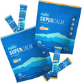 Blue Coconut Tropical Tangerine Ashwagandha Magnesium L-Theanine Drink Mix 2 x 20 Packets F572031