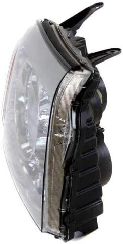 Pair Headlights Assembly Unit for Honda Pilot P8376