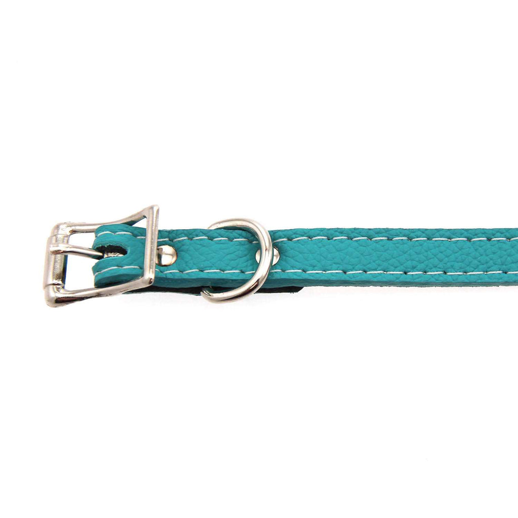 Leather Dog Collar A32270