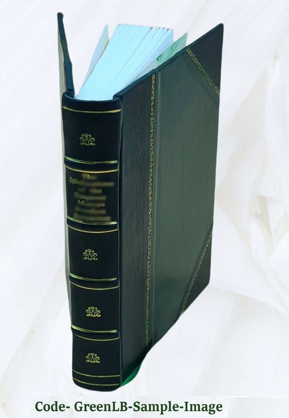 Leather Bound W443