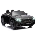 24V Electric Car for Kids with Parent Remote Control, Black S5482