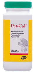 Calcium Formula Supplement 60 Count G483