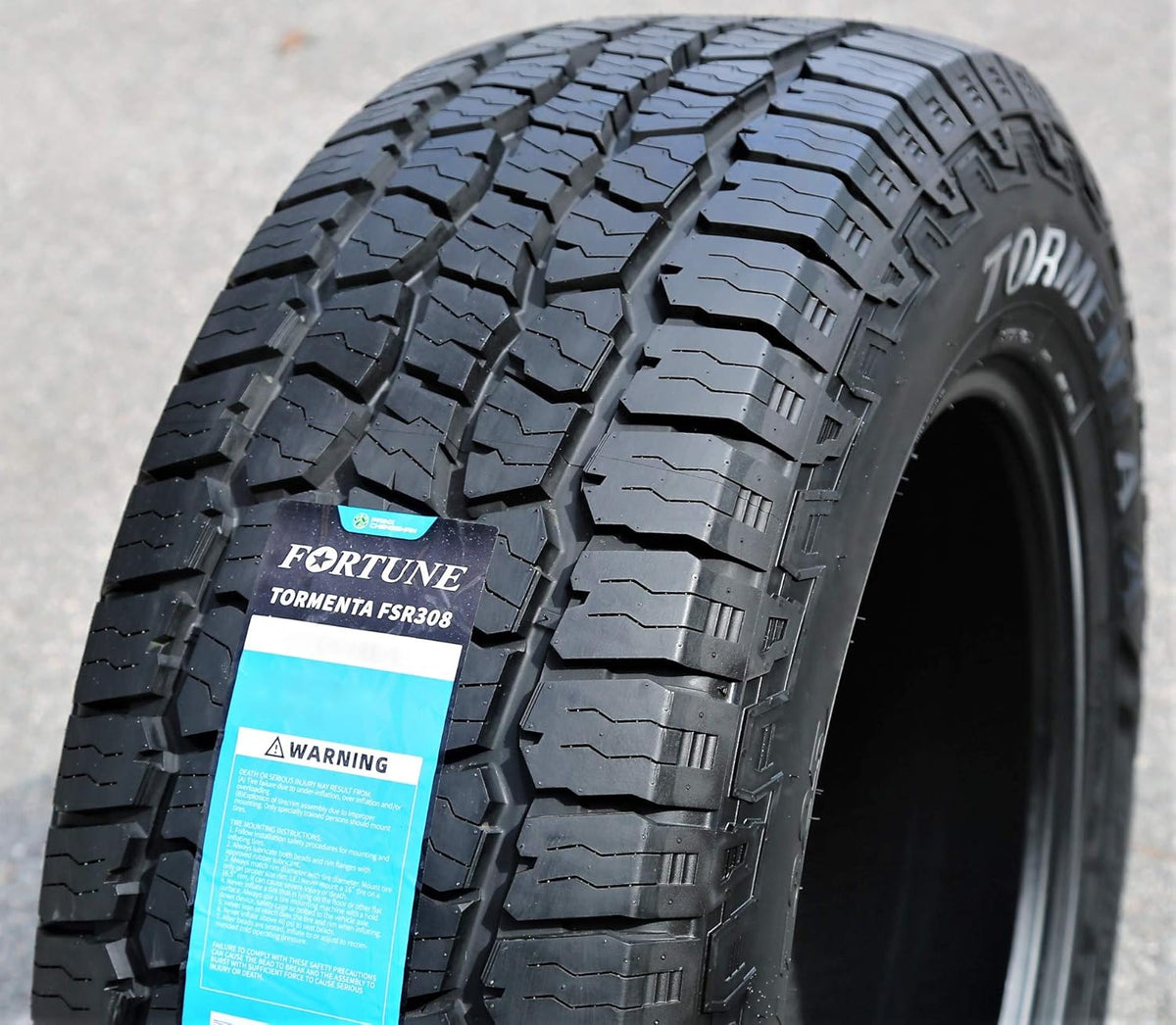 245/65R17 All-Terrain Radial Tire W785