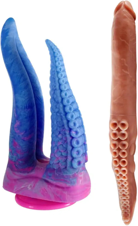 16.5 Inch Double-Ended Dildo O637173