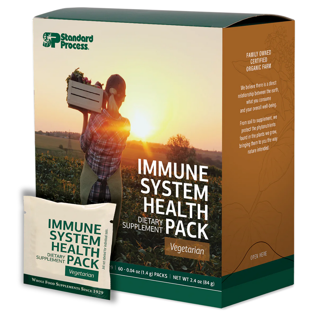 Vegetarian 60 Packs Immune System Health X213