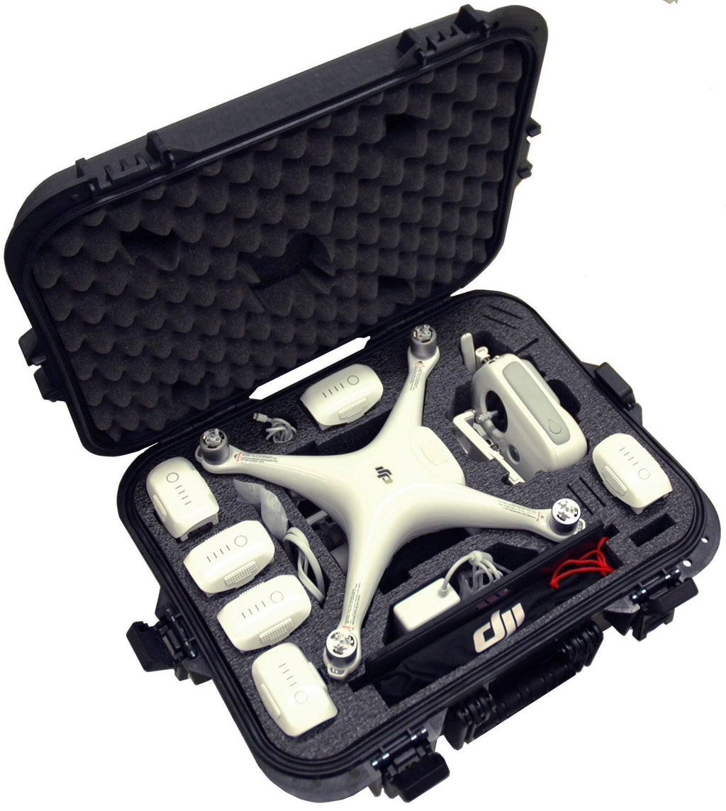 Waterproof Compact Drone Case W66266