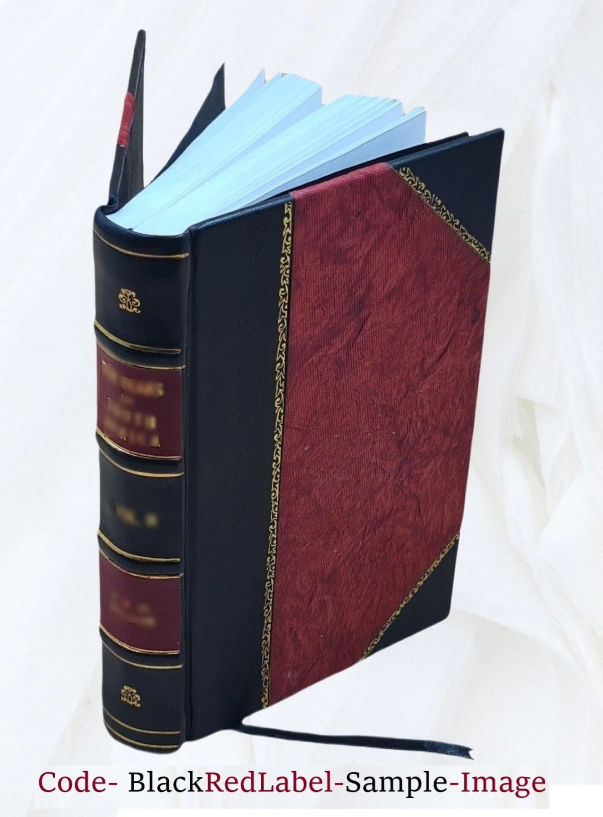 Leather Bound W443