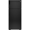 Top-freezer Refrigerator Black 17.5 Cu. ft. N846