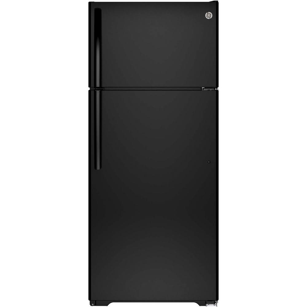 Top-freezer Refrigerator Black 17.5 Cu. ft. N846