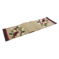 Jute Christmas Table Runner H8274