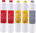 4 Pack Reverse Osmosis Water Filter Replacement Kit A9774