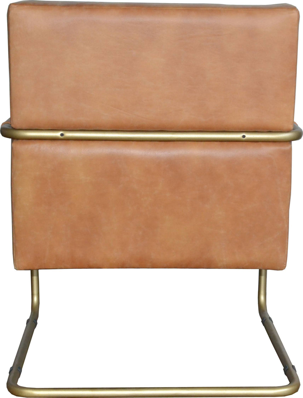 Vintage Cider Bonded Leather Chair M52792