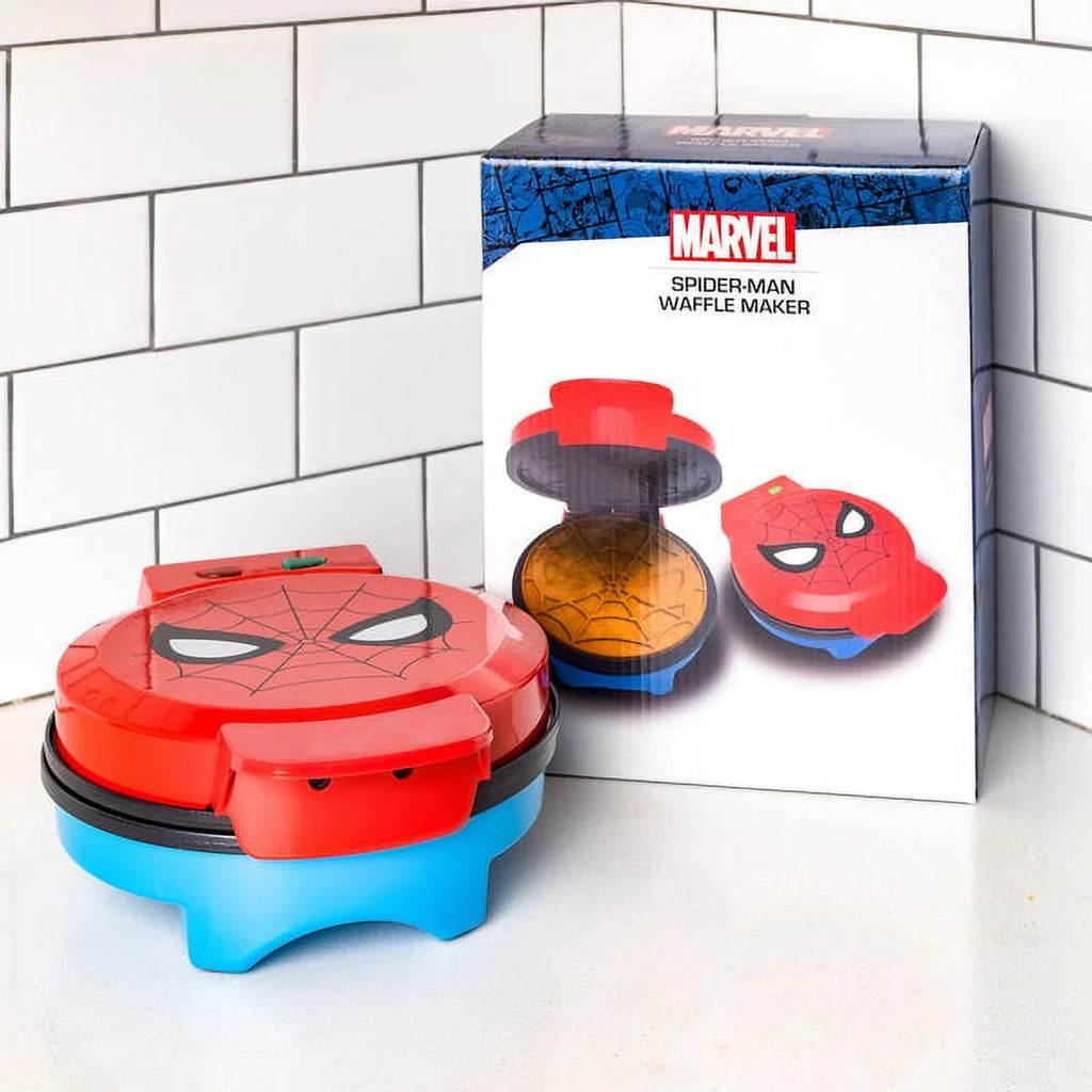 Marvel Spider-Man Waffle Maker H7268