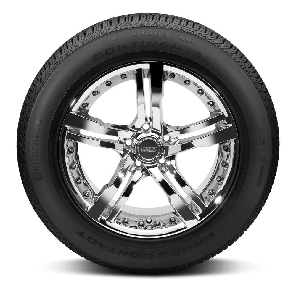 All Season 235/55R19 101H SUV/Crossover Tire V10130